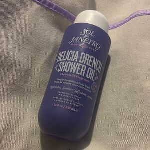 Sol de Janeiro Delicia Drench Shower Oil